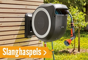 Slanghaspels | HORNBACH