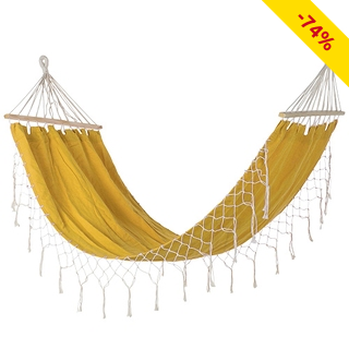 Hängematte «Fashion», senf