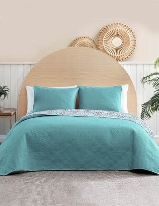 Bettüberwurf «Verena»