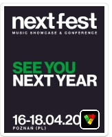 NEXT FEST Music Showcase & Conference