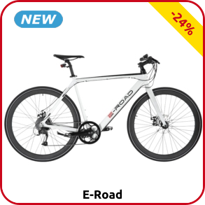 Elektrovelo «Furtif R»