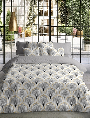 Bettwäsche «Carla»