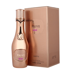 Parfm Prive ros- Eau de Parfum fr Sie (EdP)