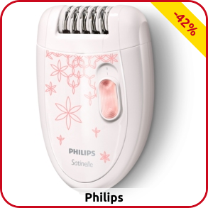 Philips Epilierer HP6420/00