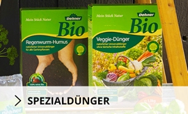 Spezialdünger