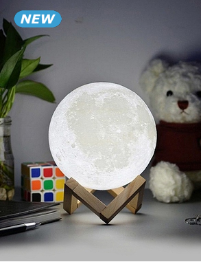 Lampe «Moon Light», 16 Farben