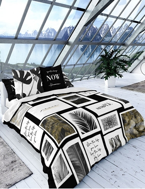 Bettwäsche «Life»