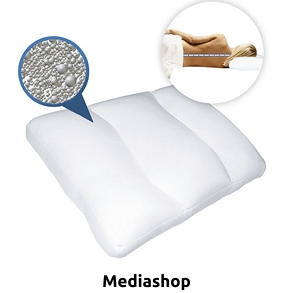 Kopfkissen + gratis Kissenbezug AIRMAX