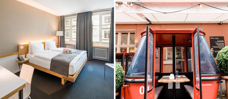 Best Western Plus Hotel Zürcherhof