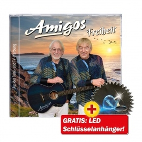 Freiheit + GRATIS Schlüsselanhänger