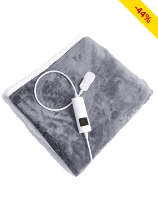 Heizdecke «Sherpa», 180 x 130 cm