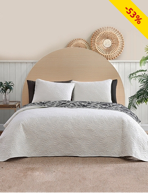 Bettüberwurf «Andrea»