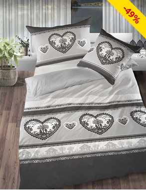 Bettwäsche «Marusa»