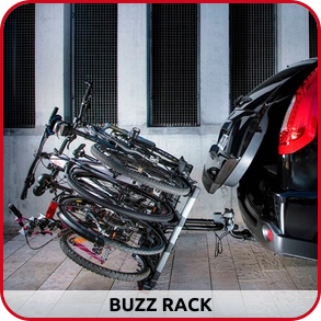 Buzz Rack Fahrradträger «Eazzy 4», 4 Velos