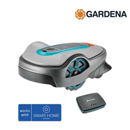 Mähroboter GARDENA smart SILENO life 750 inkl. Gateway - Kompatibel mit SMART HOME by hornbach