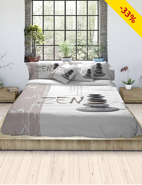 Bettwäsche «Zen»