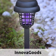 InnovaGoods Anti-Mücken-Solarlampe, 800V
