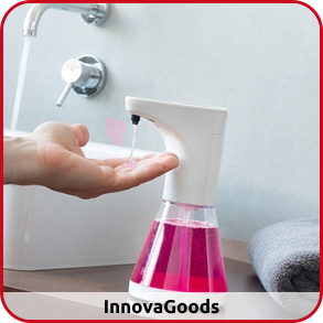 Automatischer Seifenspender