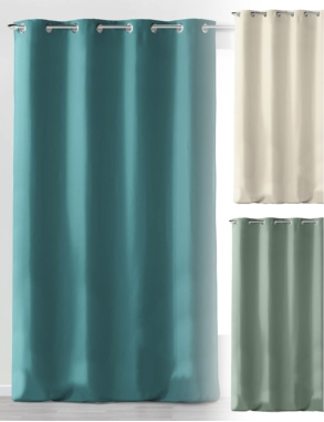 Vorhang «Absolu», H 260, B 140 cm