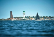 Die Kieler Förde als Törnziel