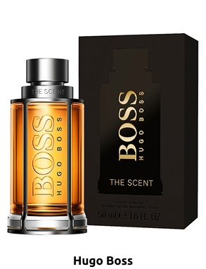 Boss - The Scent, Eau de Toilette, 50 ml, für IHN