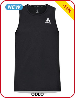 ODLO Tank Top für Herren, noir