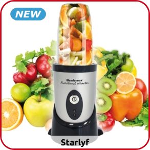 Starlyf Wondermax Nutritional Extractor