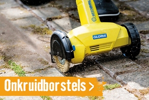 Onkruidborstels | HORNBACH