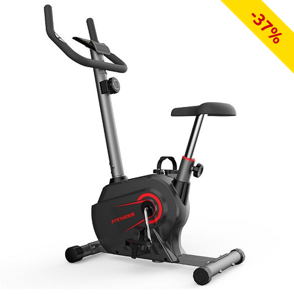 Hometrainer, 8-stufiger Widerstand