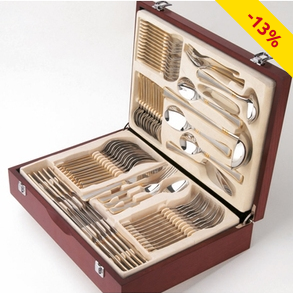Deluxe Besteck-Koffer