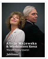 Alicja Majewska & Włodzimierz Korcz