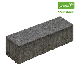 GALA LUSIT Straatsteen Crescendo antraciet 30 x 10 x 8 cm | HORNBACH