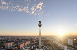 February in Berlin