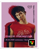 Marcin Maciejczak TRASA PIOSENKI O MIŁOŚCI