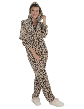 Overall, leopard