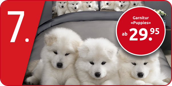 Garnitur «Puppies»