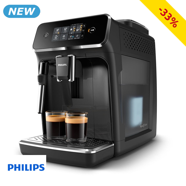 Kaffeevollautomat Philips