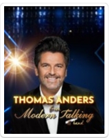 Thomas Anders from Modern Talking & Band