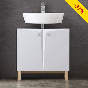Lavabo-Unterschrank «Line», B 60 cm