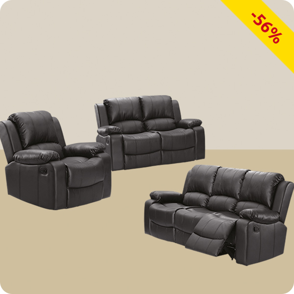 Relax-Sessel «Boston»