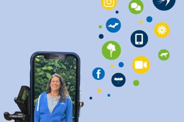 Videodreh für Social Media 31.7.2025: Dreiteilige Kursreihe 