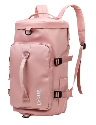 Reisetasche, 30 l, rosa