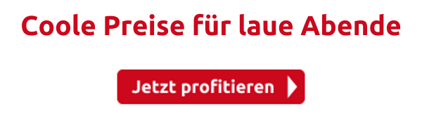 Coole Preise für laue Abende
