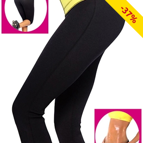 Heat-up-Shaper mit hohem Neoprenanteil