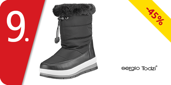 Sergio Todzi Stiefeletten mit Kordelzug