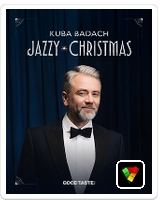 Kuba Badach: Jazzy Christmas