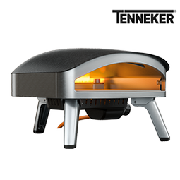 TENNEKER® Pizzaoven Galaxy TG-3 gas | HORNBACH