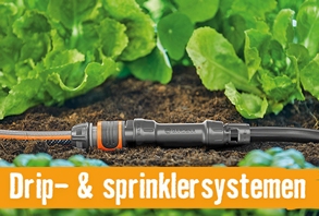 Druppel en sprinklersystemen | HORNBACH