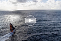 Die ersten vier Wochen der Vendée Globe im großen Rückblick