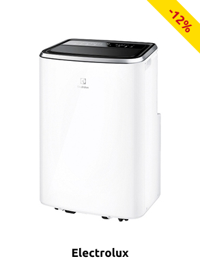 Electrolux Klimagerät «Chill Flex Pro»
